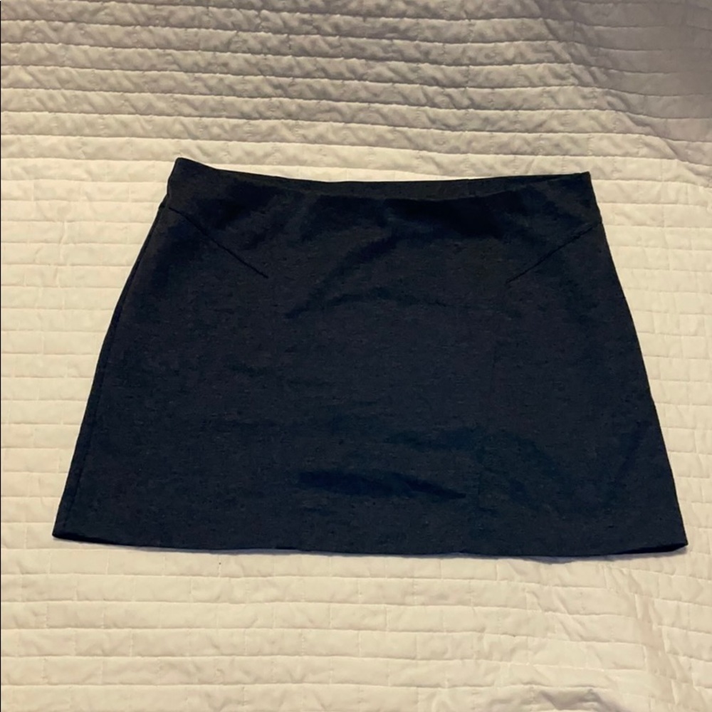 Supersoft Twill Pull On Skirt